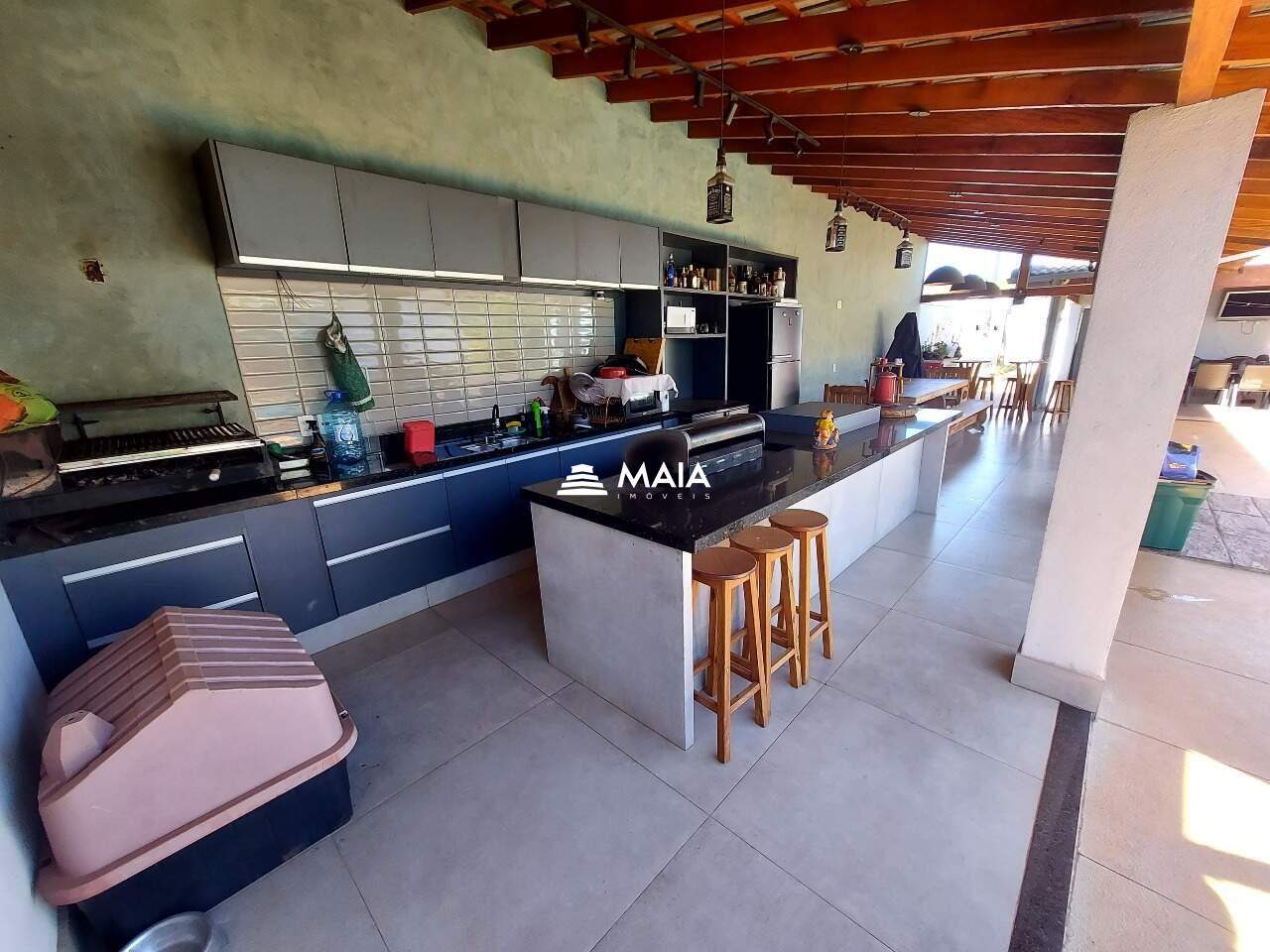 Casa de Condomínio à venda no Residencial Mário de Almeida Franco: 