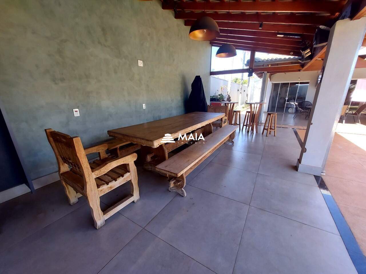 Casa de Condomínio à venda no Residencial Mário de Almeida Franco: 