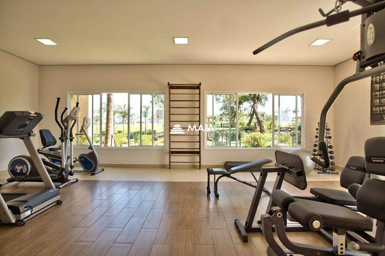 Terreno em Condomínio à venda no Damha II - Res. Uberaba: 