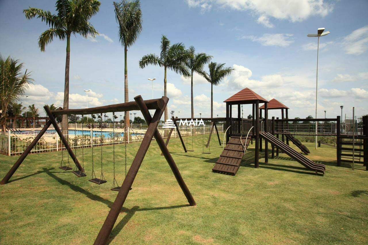 Terreno em Condomínio à venda no Damha II - Res. Uberaba: 