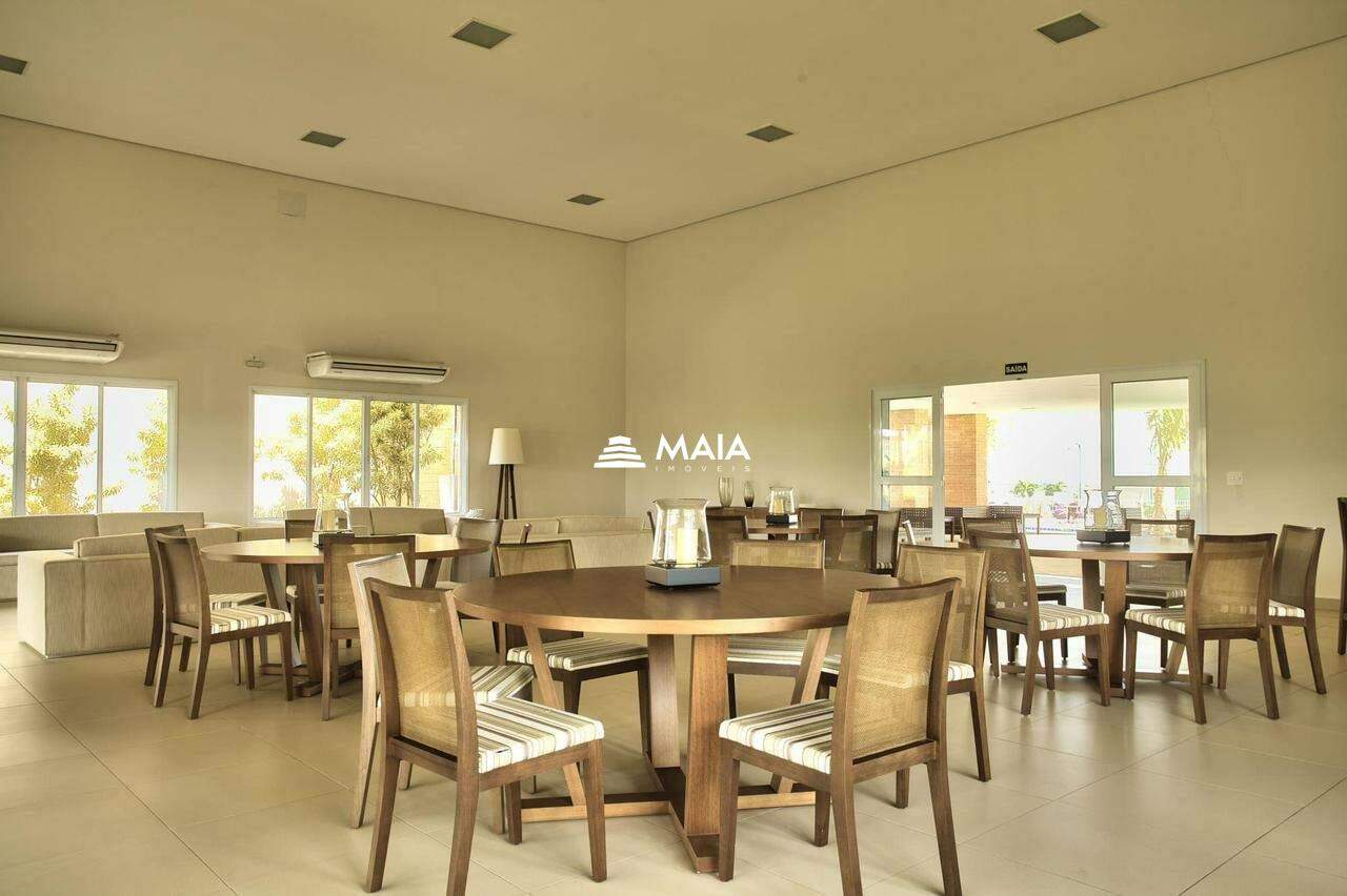 Terreno em Condomínio à venda no Damha II - Res. Uberaba: 