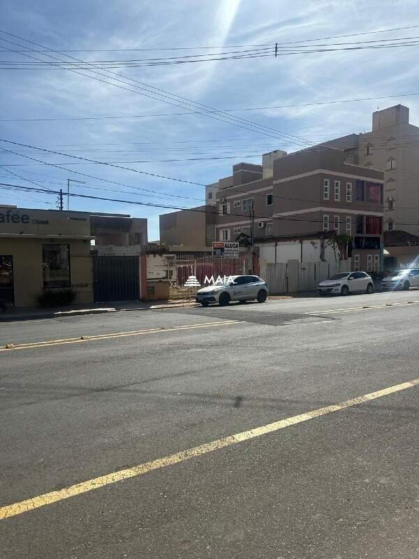 Terreno/Área para aluguel no São Benedito: 