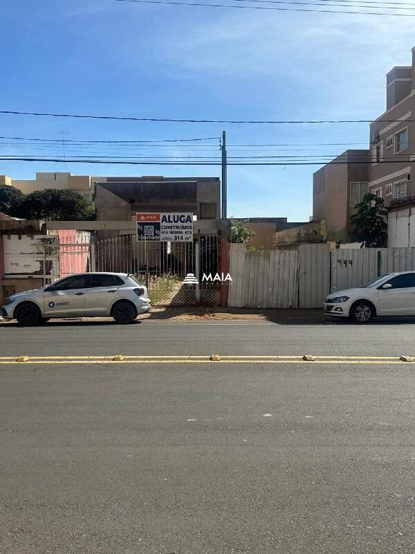 Terreno/Área para aluguel no São Benedito: 