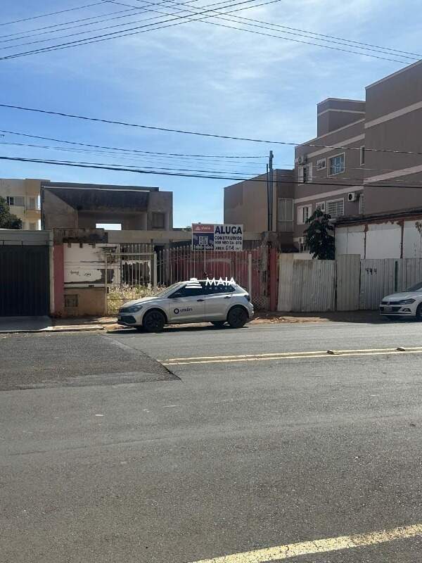 Terreno/Área para aluguel no São Benedito: 