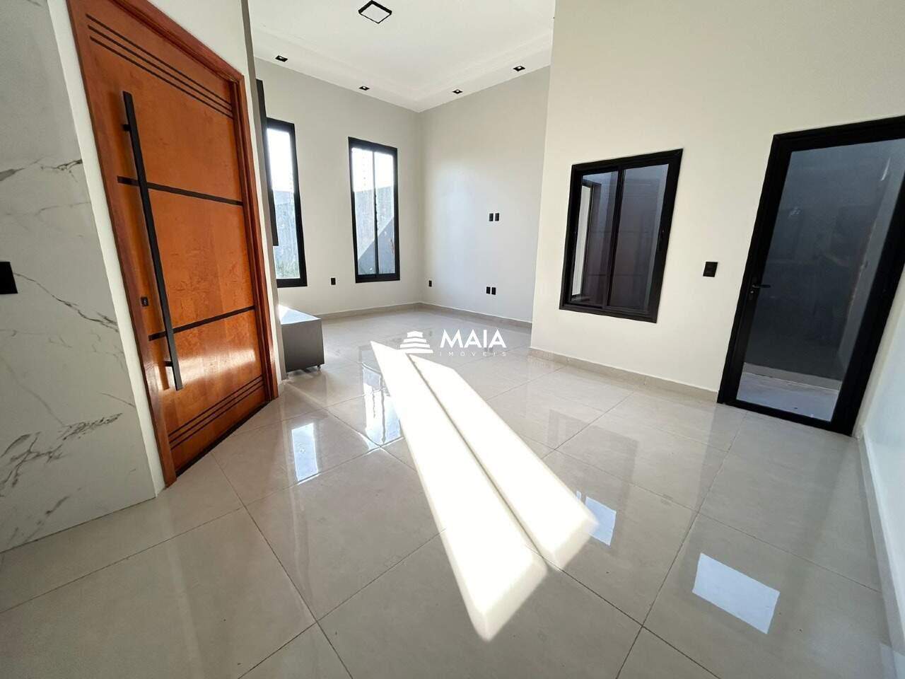 Casa à venda no Parque das Laranjeiras: 