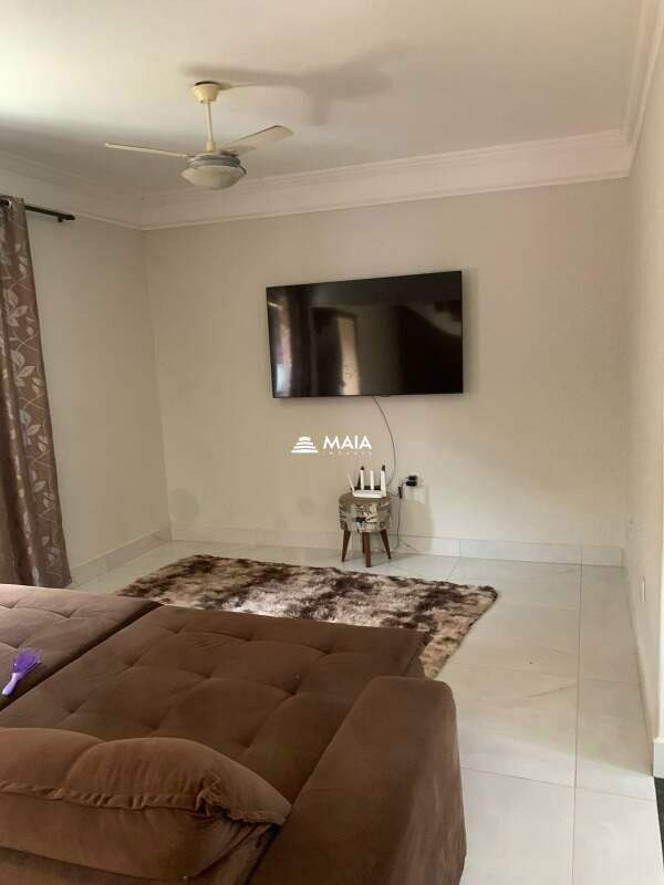 Casa à venda no Residencial Estados Unidos: 