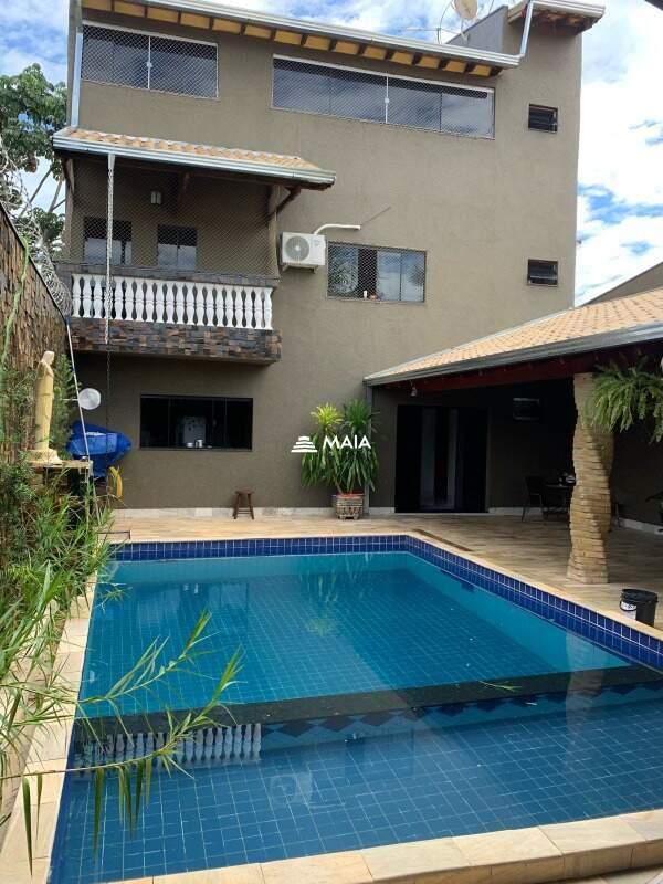 Casa no Estados Unidos 