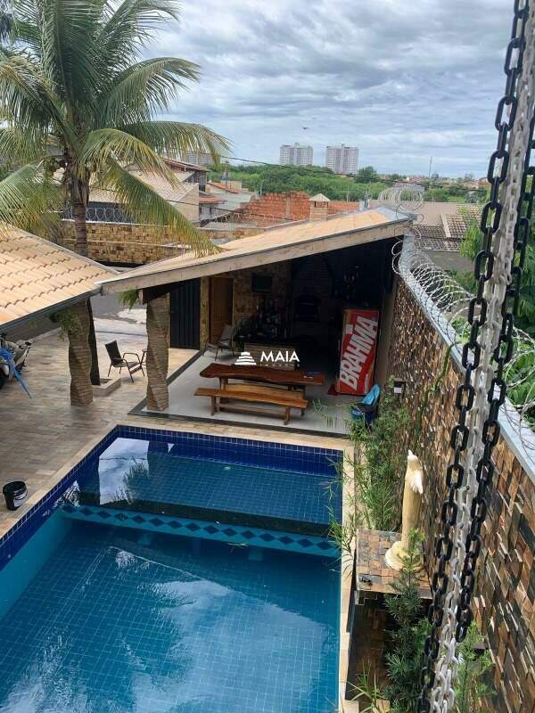 Casa à venda no Residencial Estados Unidos: 