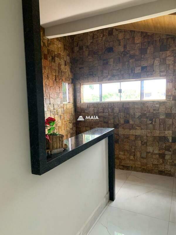 Casa à venda no Residencial Estados Unidos: 