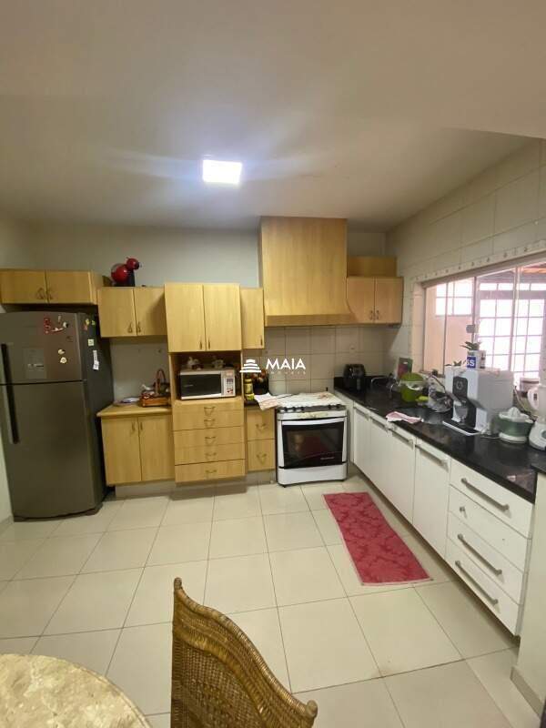 Casa à venda no Vila Olímpica: 