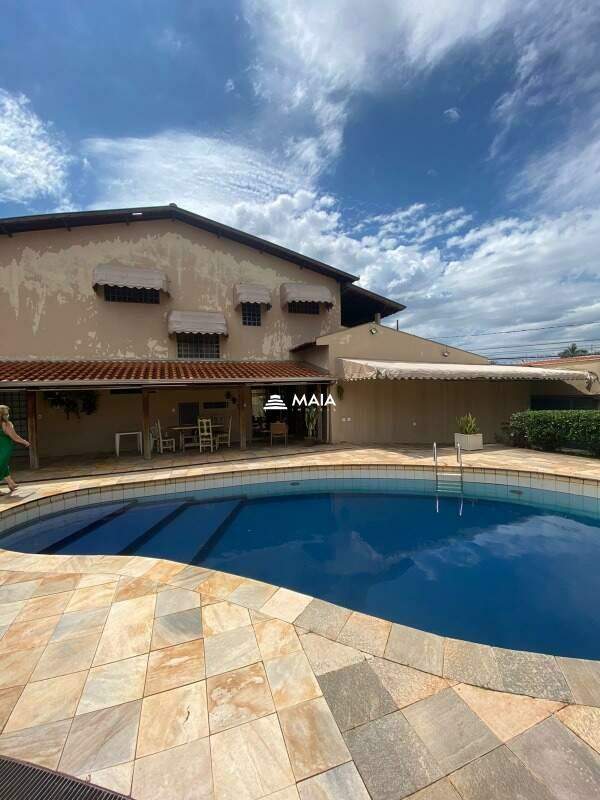 Casa à venda no Vila Olímpica: 