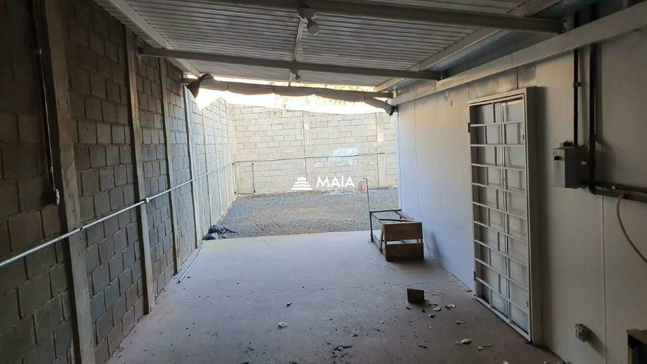 Galpão à venda no Jardim Maracanã: 