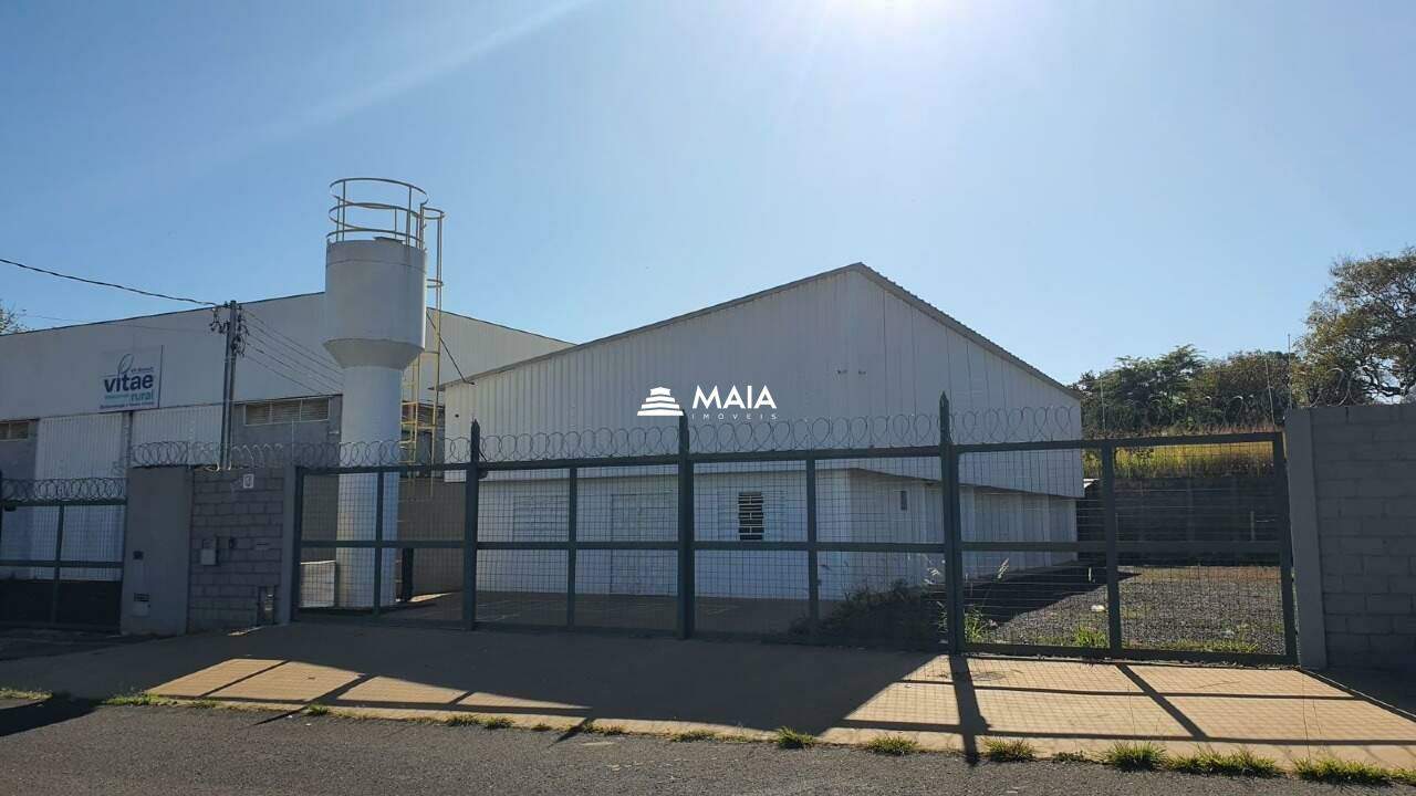 Galpão à venda no Jardim Maracanã: 