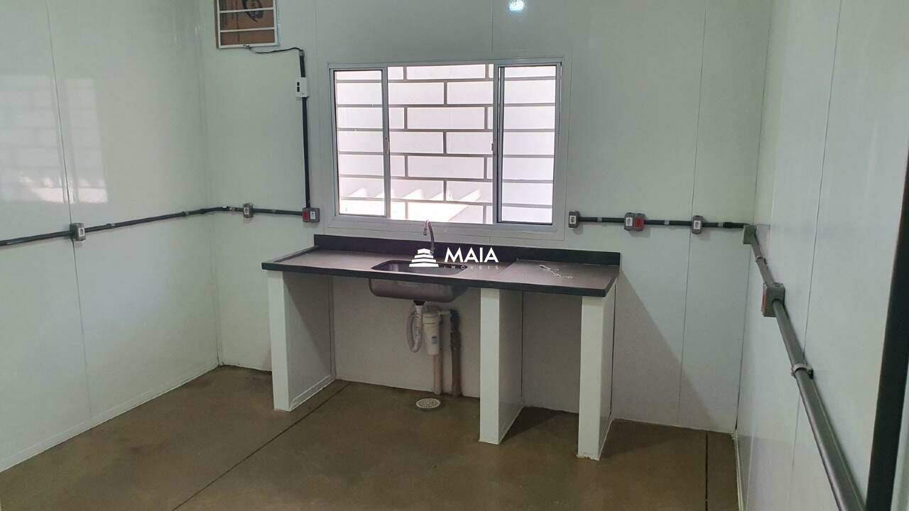 Galpão à venda no Jardim Maracanã: 