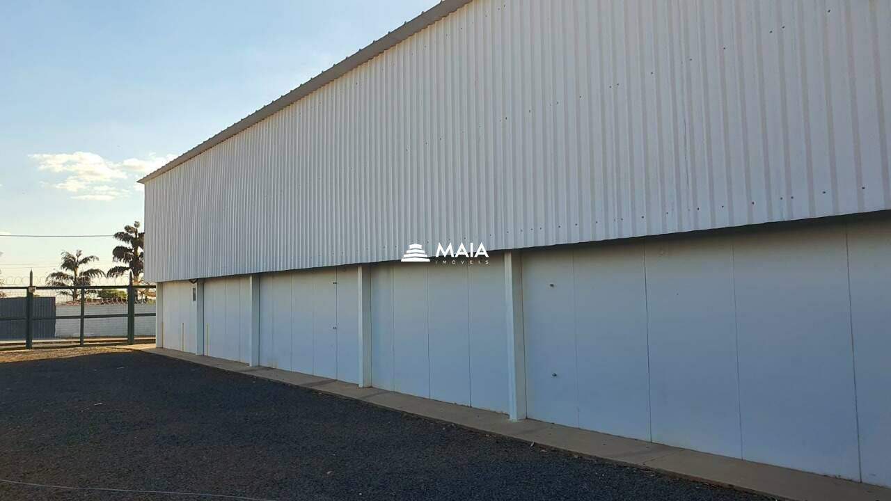 Galpão à venda no Jardim Maracanã: 