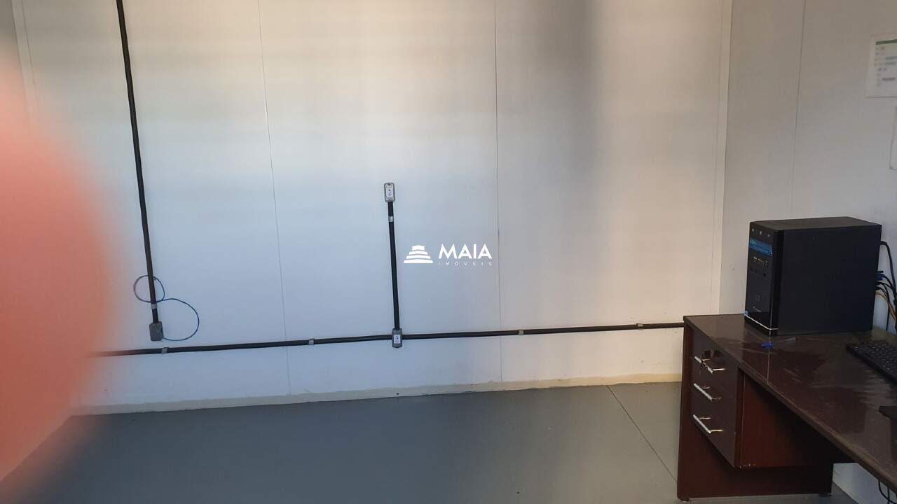 Galpão à venda no Jardim Maracanã: 