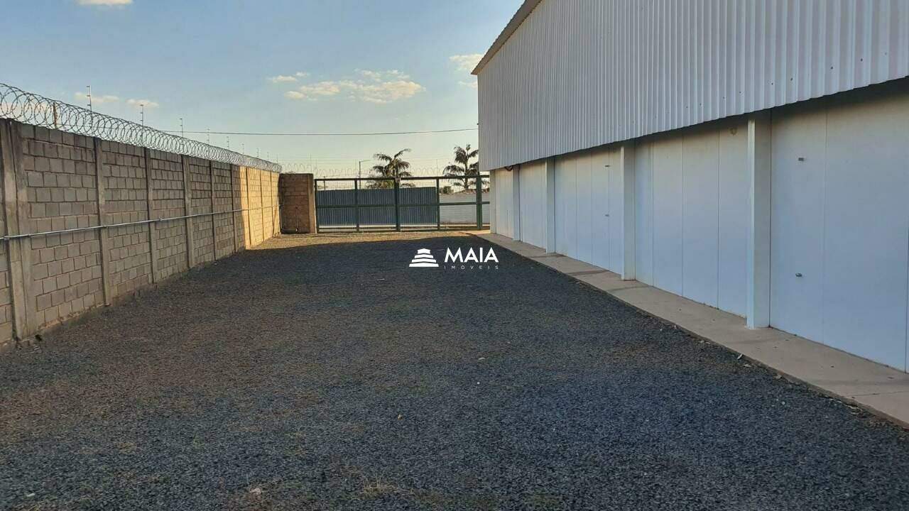 Galpão à venda no Jardim Maracanã: 