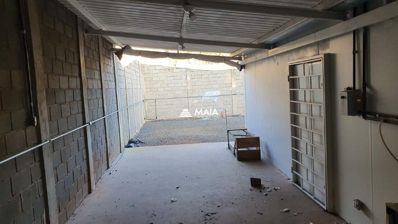 Galpão para aluguel no Jardim Maracanã: 