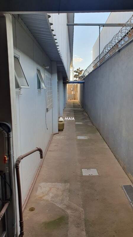 Galpão para aluguel no Jardim Maracanã: 