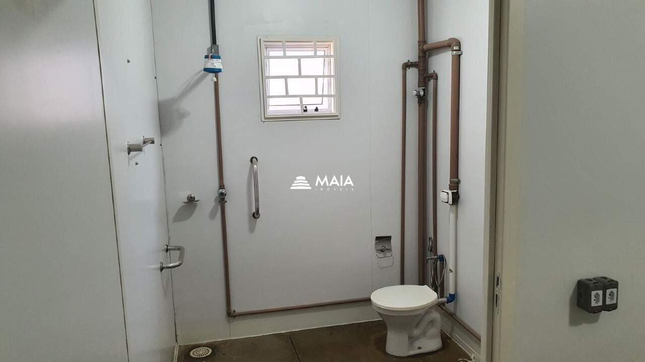 Galpão para aluguel no Jardim Maracanã: 