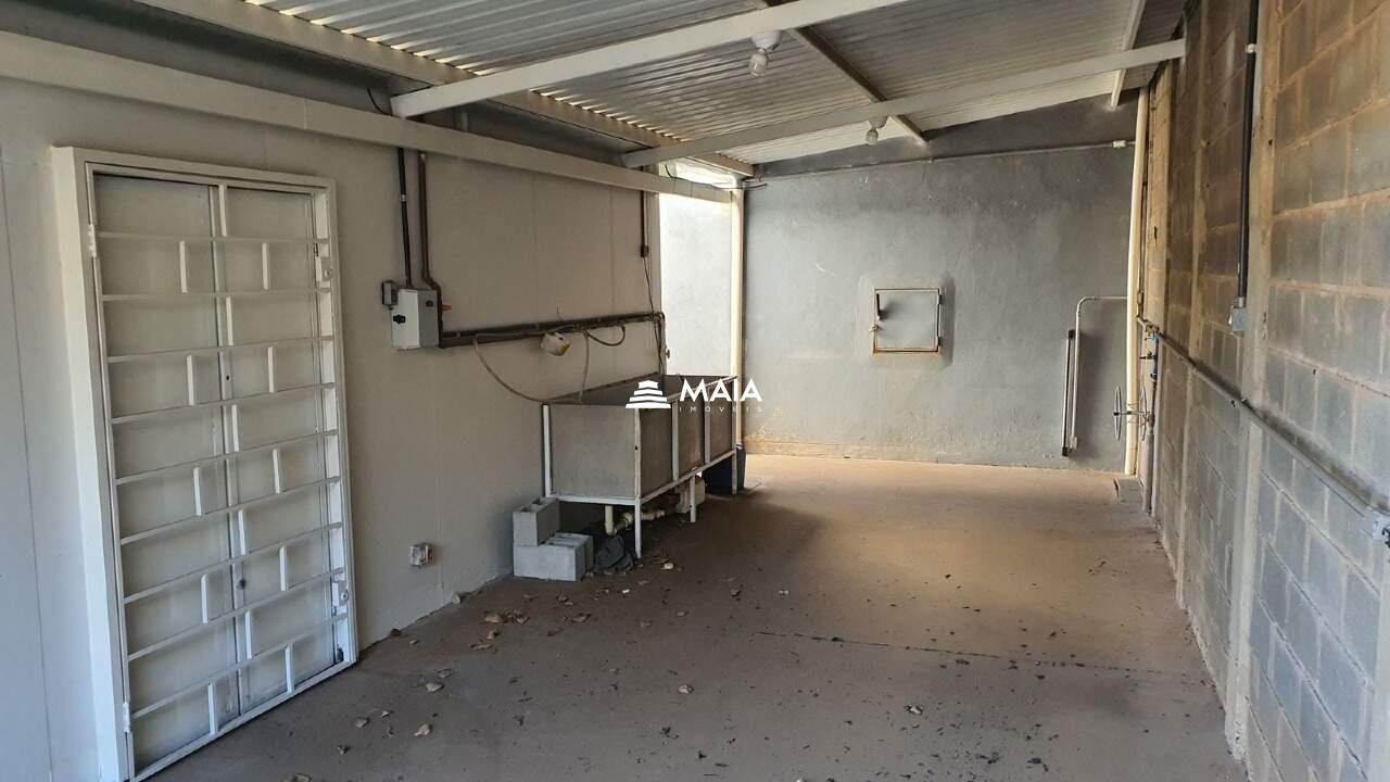 Galpão para aluguel no Jardim Maracanã: 