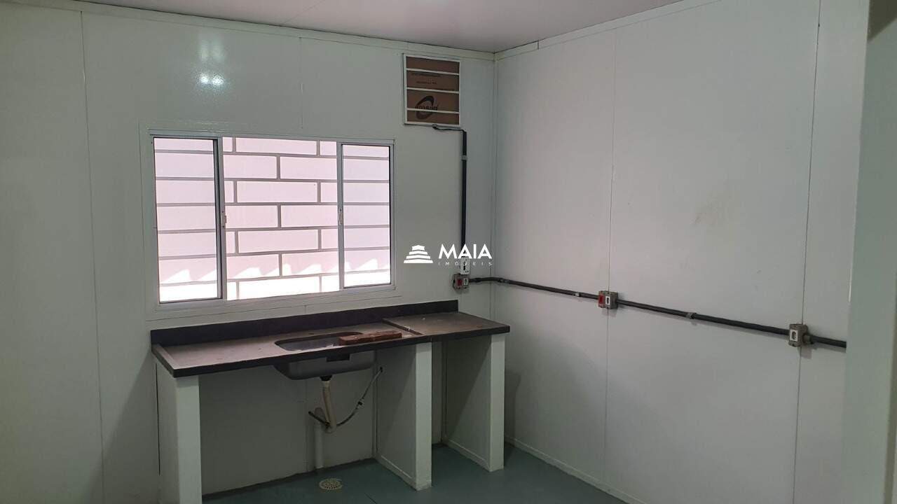 Galpão para aluguel no Jardim Maracanã: 