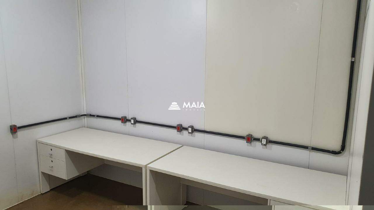 Galpão para aluguel no Jardim Maracanã: 