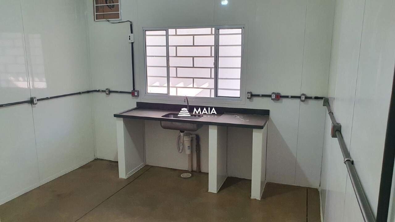 Galpão para aluguel no Jardim Maracanã: 