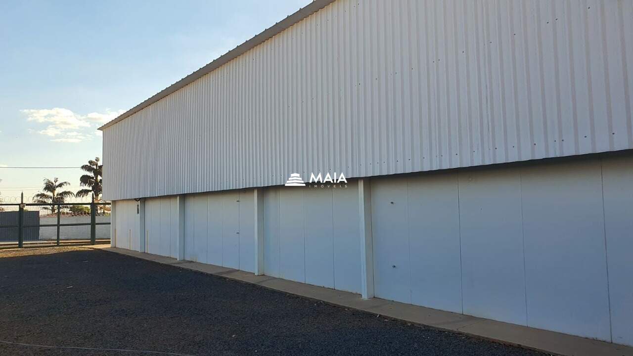 Galpão para aluguel no Jardim Maracanã: 