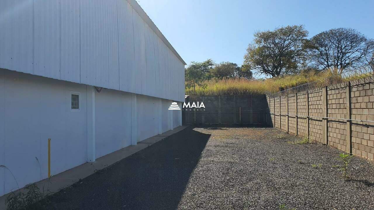 Galpão para aluguel no Jardim Maracanã: 