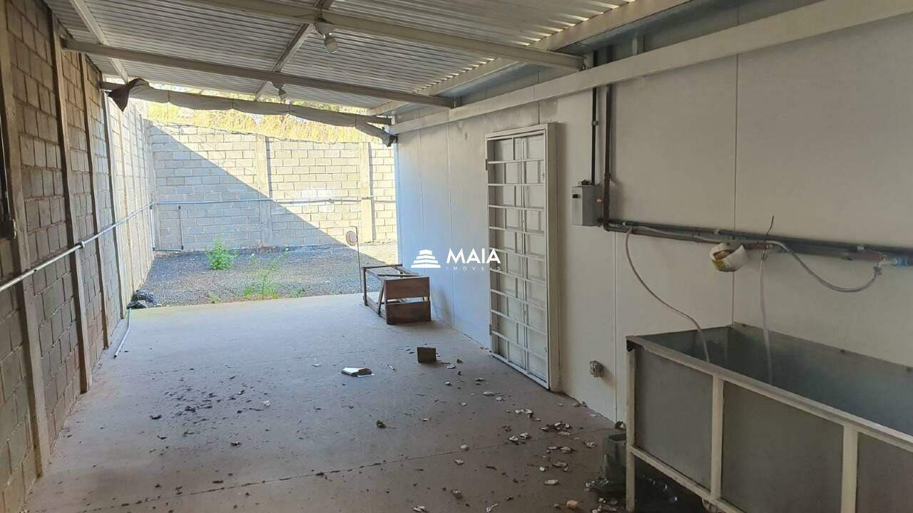 Galpão para aluguel no Jardim Maracanã: 