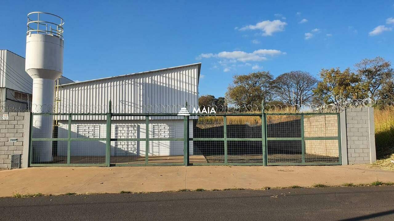 Galpão para aluguel no Jardim Maracanã: 