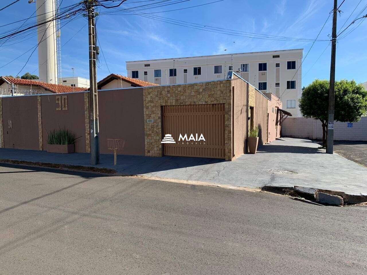 Casa à venda no Residencial Palmeiras: 