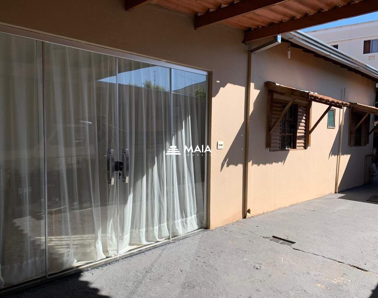 Casa à venda no Residencial Palmeiras: 