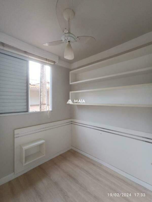 Casa de Condomínio à venda no Village Mercês: 