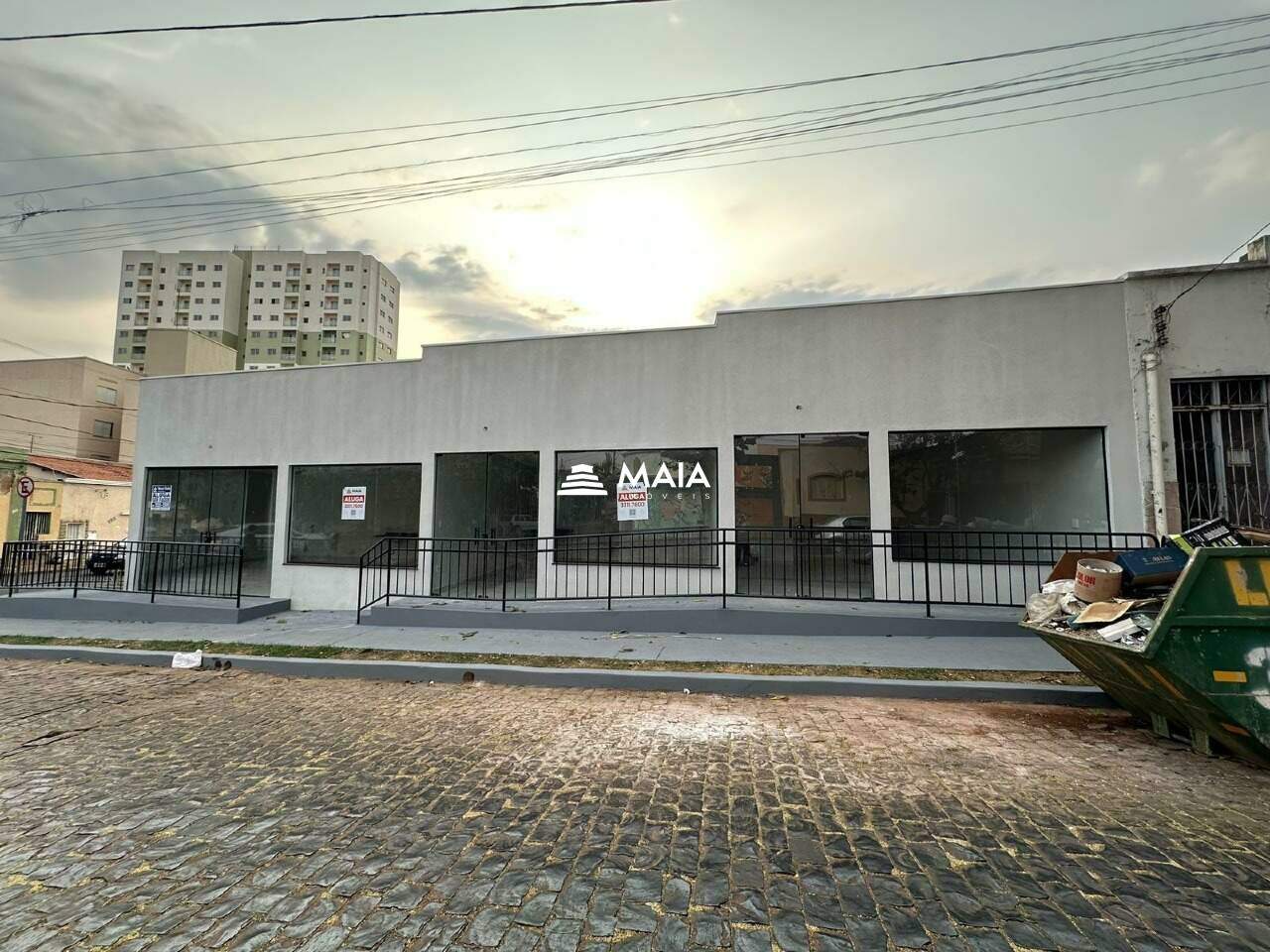 Comercial para aluguel no Estados Unidos: 