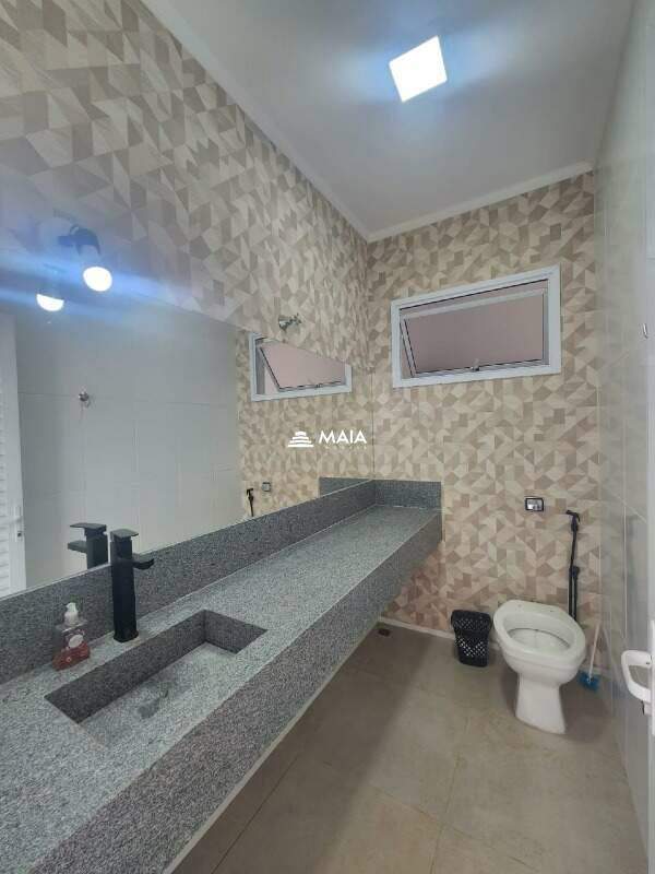 Casa de Condomínio à venda no Morada da Fronteira: 