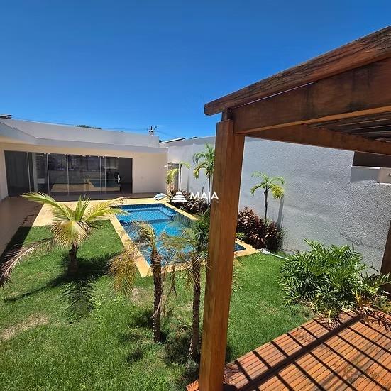 Casa de Condomínio à venda no Morada da Fronteira: 