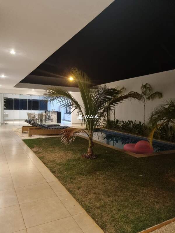 Casa de Condomínio à venda no Morada da Fronteira: 