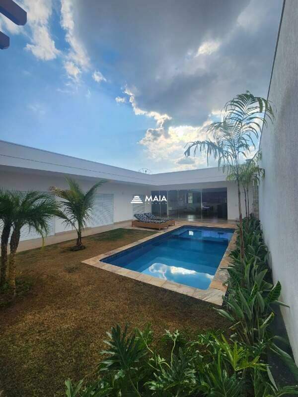 Casa de Condomínio à venda no Morada da Fronteira: 