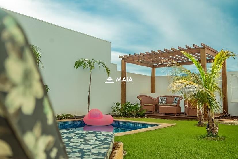 Casa de Condomínio à venda no Morada da Fronteira: 