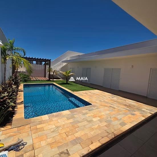 Casa de Condomínio à venda no Morada da Fronteira: 