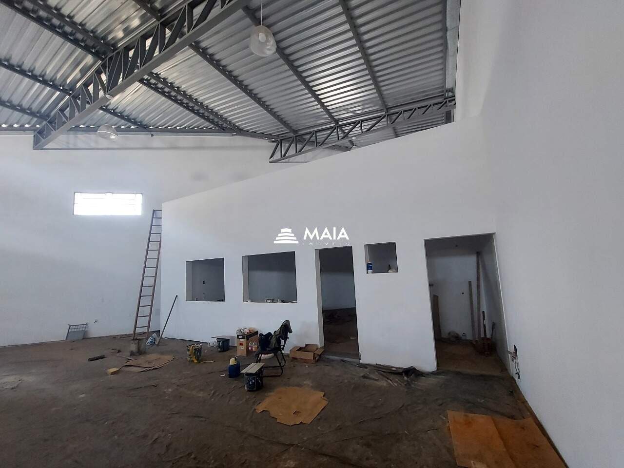 Galpão para aluguel no Parque das Gameleiras: 