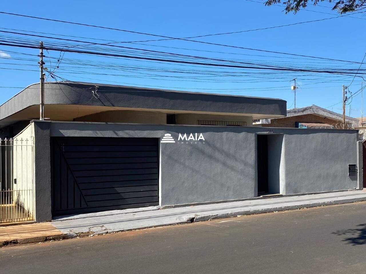 Casa à venda no Santa Marta: 