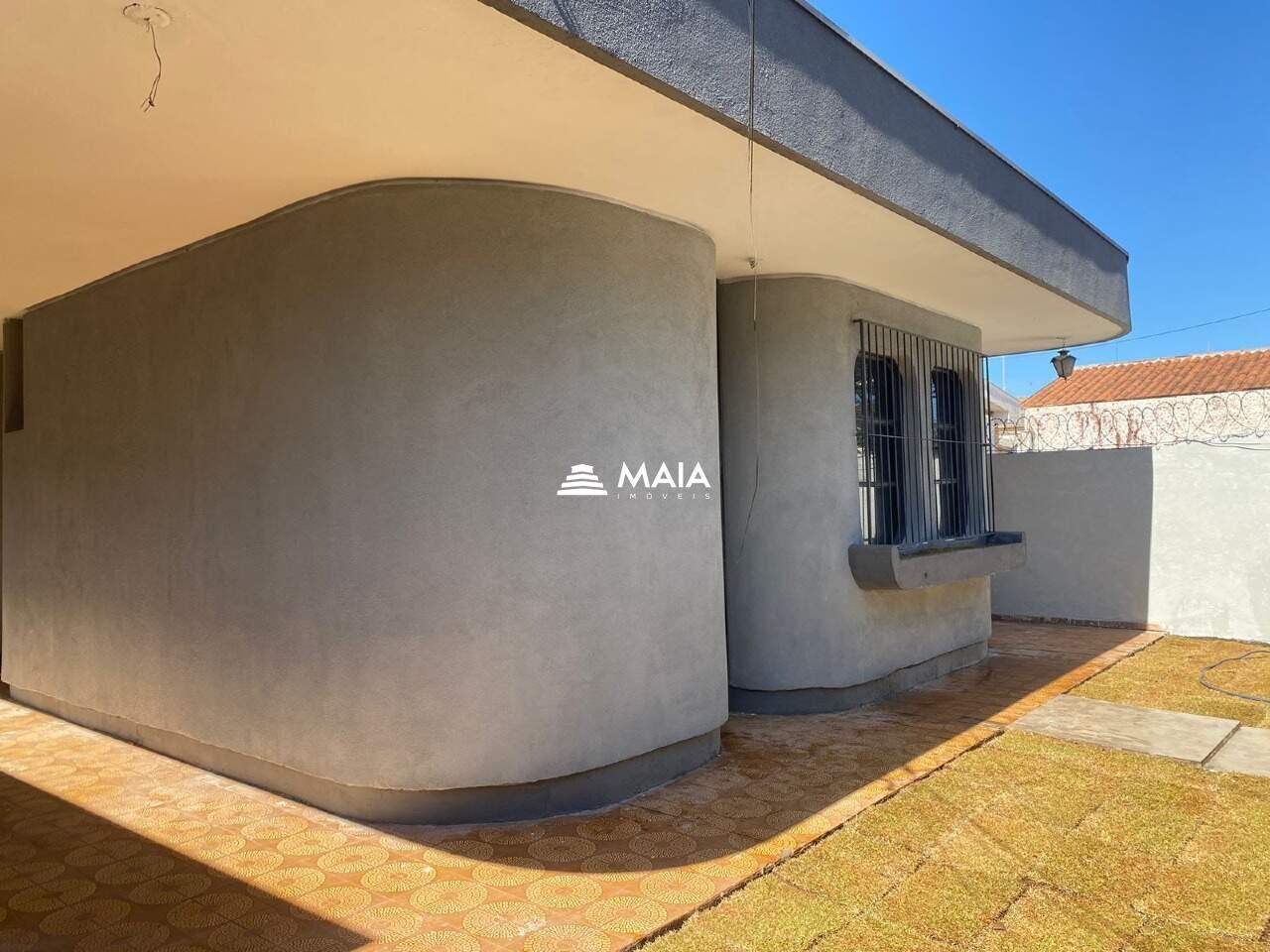 Casa à venda no Santa Marta: 