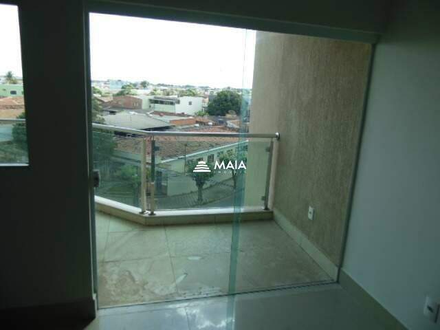 Apartamento à venda no Parque das Américas: 