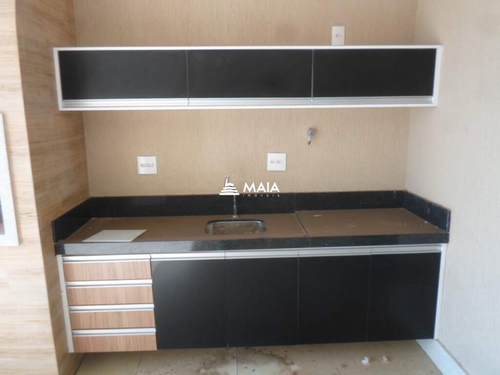 Apartamento à venda no Parque das Américas: 