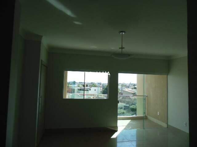 Apartamento à venda no Parque das Américas: 