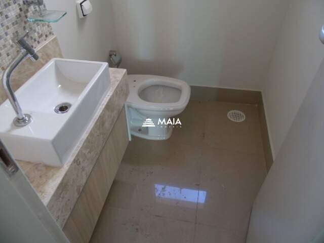 Apartamento à venda no Parque das Américas: 