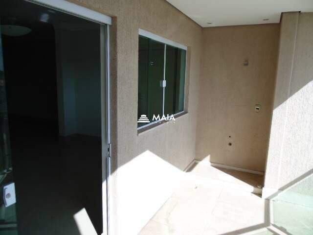 Apartamento à venda no Parque das Américas: 